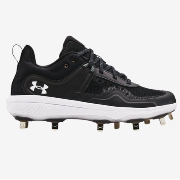 Under Armour  Glyde Softball / Baseball Cleats  Women's  Sz 9 NEW - Picture 13 of 15